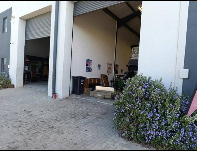 INDUSTRIAL PROPERTY TO RENT IN CAPE TOWN CITY CENTRE